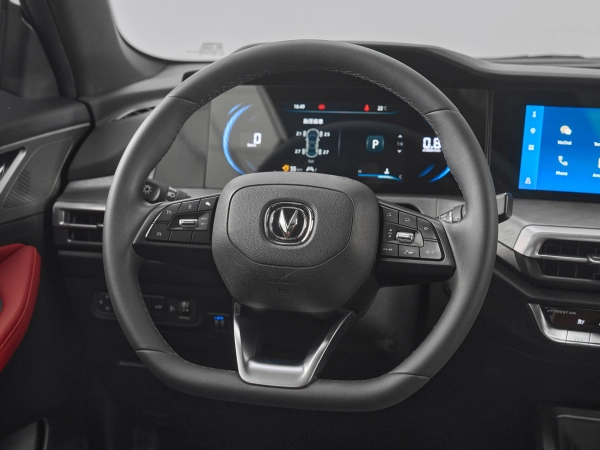 Changan CS35 Plus, I Рестайлинг фото №11