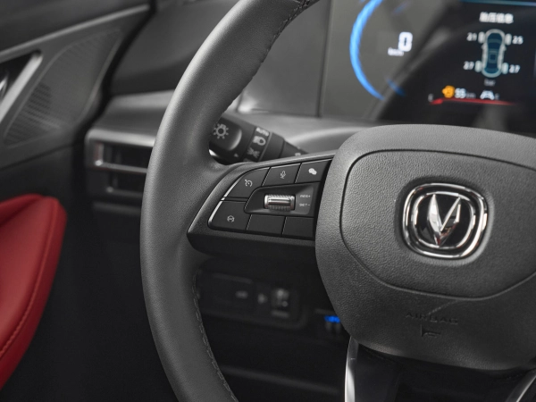 Changan CS35 Plus, I Рестайлинг фото №12