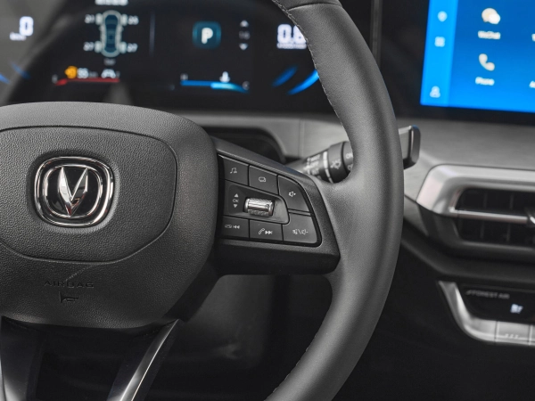 Changan CS35 Plus, I Рестайлинг фото №13