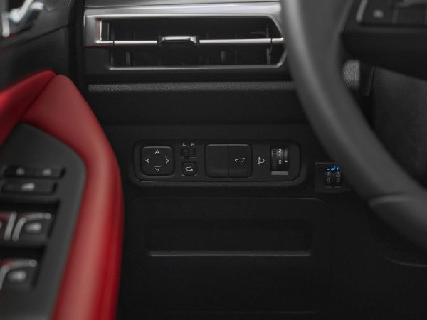 Changan CS35 Plus, I Рестайлинг фото №15