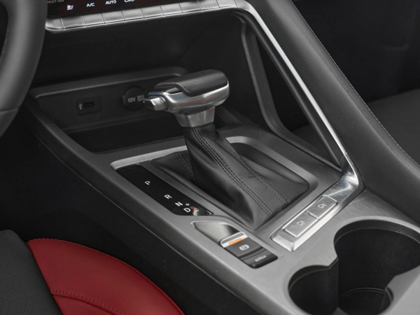 Changan CS35 Plus, I Рестайлинг фото №16