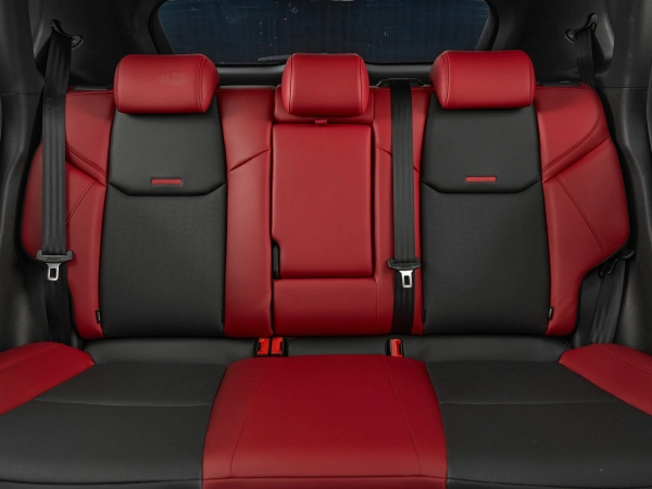 Changan CS35 Plus, I Рестайлинг фото №17