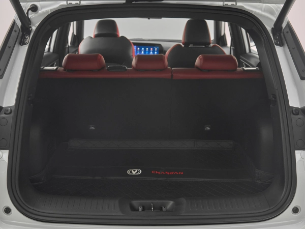 Changan CS35 Plus, I Рестайлинг фото №18