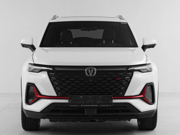 Changan CS35 Plus, I Рестайлинг фото №2