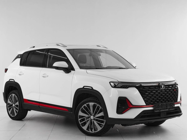 Changan CS35 Plus, I Рестайлинг фото №3