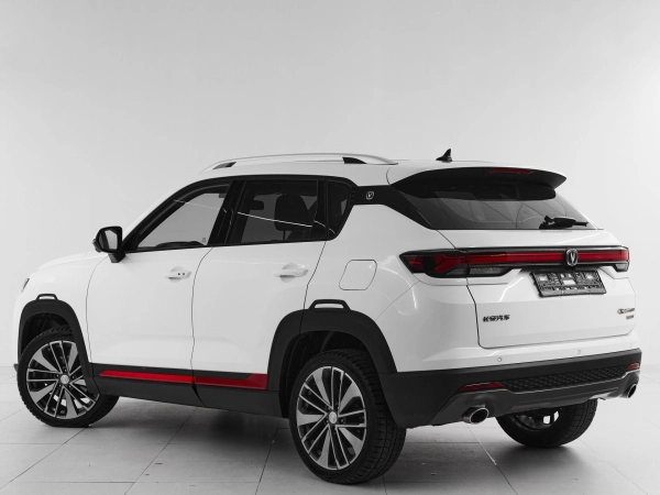 Changan CS35 Plus, I Рестайлинг фото №4