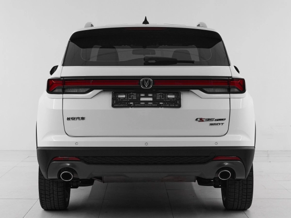 Changan CS35 Plus, I Рестайлинг фото №5