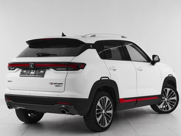 Changan CS35 Plus, I Рестайлинг фото №6