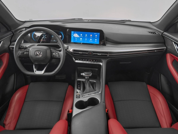 Changan CS35 Plus, I Рестайлинг фото №9