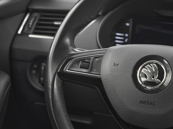 Skoda Octavia, III (A7) Рестайлинг фото №11