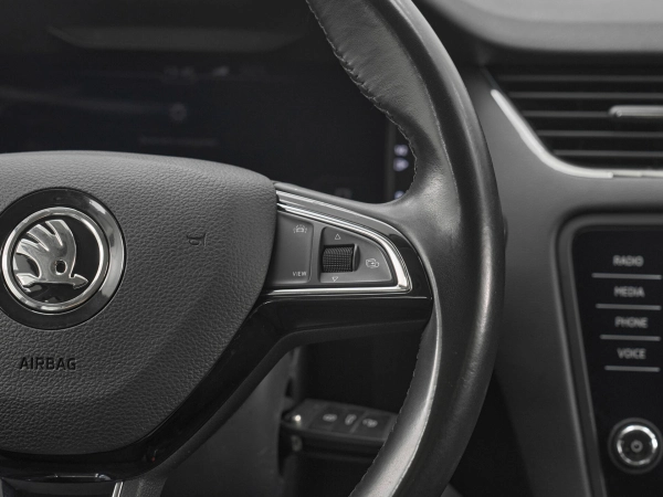 Skoda Octavia, III (A7) Рестайлинг фото №12