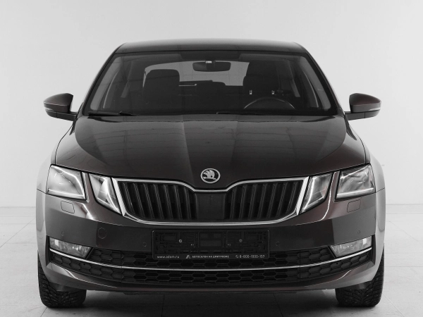 Skoda Octavia, III (A7) Рестайлинг фото №2