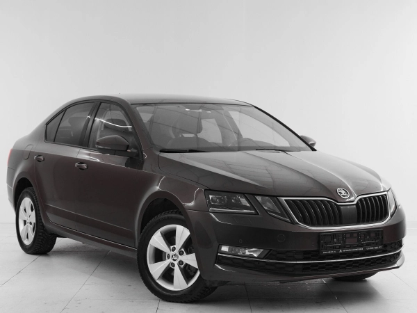 Skoda Octavia, III (A7) Рестайлинг фото №3
