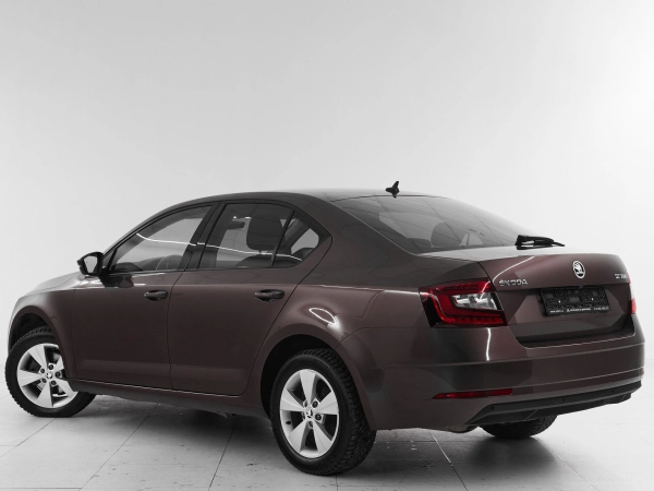 Skoda Octavia, III (A7) Рестайлинг фото №4