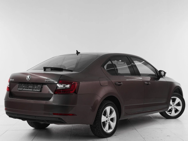 Skoda Octavia, III (A7) Рестайлинг фото №6