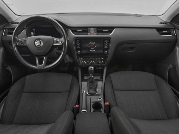 Skoda Octavia, III (A7) Рестайлинг фото №8
