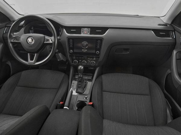 Skoda Octavia, III (A7) Рестайлинг фото №9
