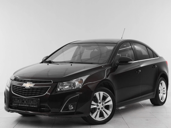 Chevrolet Cruze, I Рестайлинг фото №1