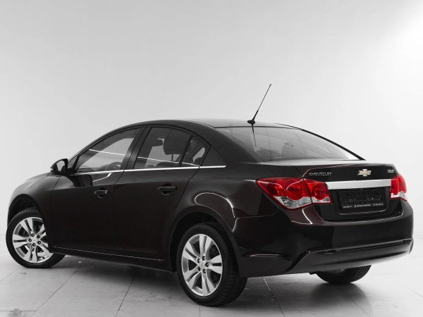 Chevrolet Cruze, I Рестайлинг фото №4