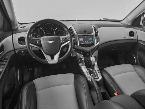 Chevrolet Cruze, I Рестайлинг фото №7