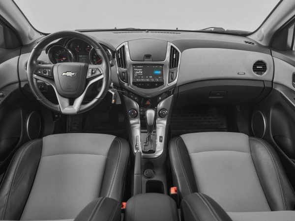 Chevrolet Cruze, I Рестайлинг фото №8