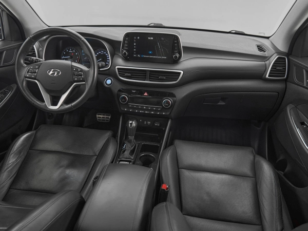 Hyundai Tucson, III Рестайлинг фото №10