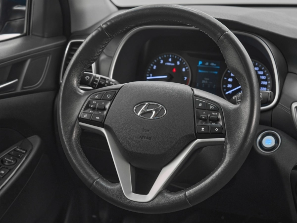 Hyundai Tucson, III Рестайлинг фото №11