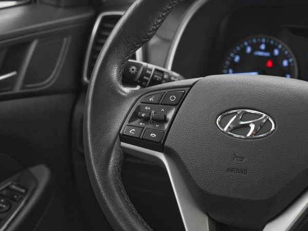 Hyundai Tucson, III Рестайлинг фото №12