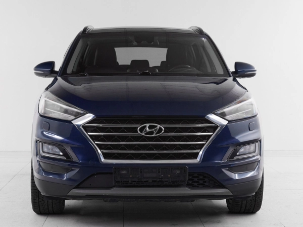 Hyundai Tucson, III Рестайлинг фото №2