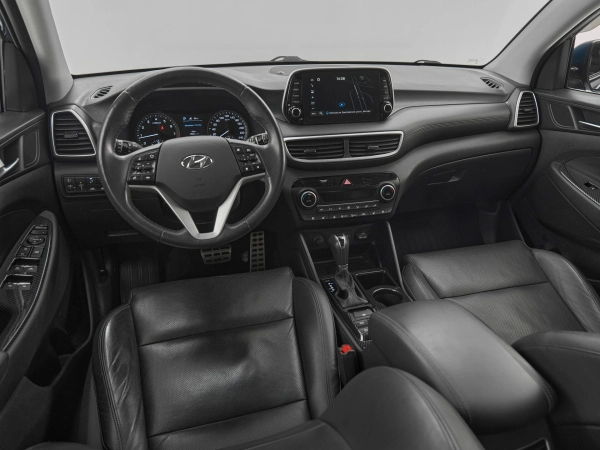 Hyundai Tucson, III Рестайлинг фото №8