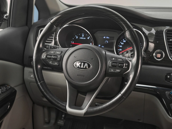 Kia Carnival, III фото №10