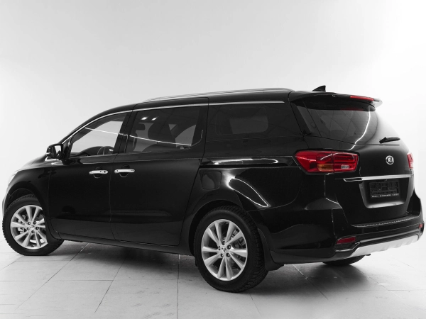 Kia Carnival, III фото №4
