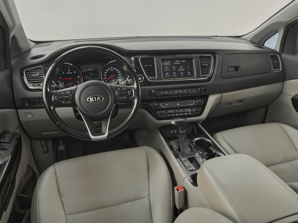Kia Carnival, III фото №7