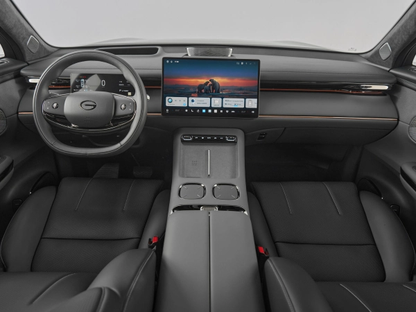 GAC S7, I фото №9