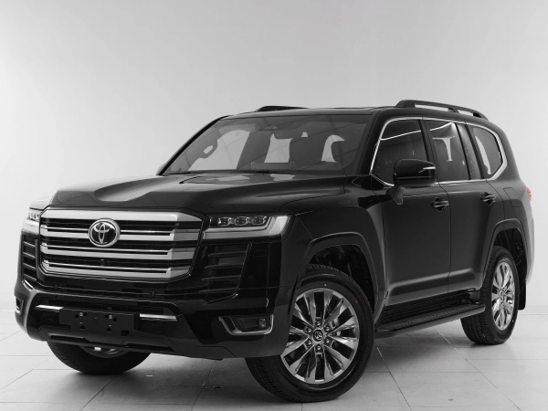 Toyota Land Cruiser, 300 Series фото №1