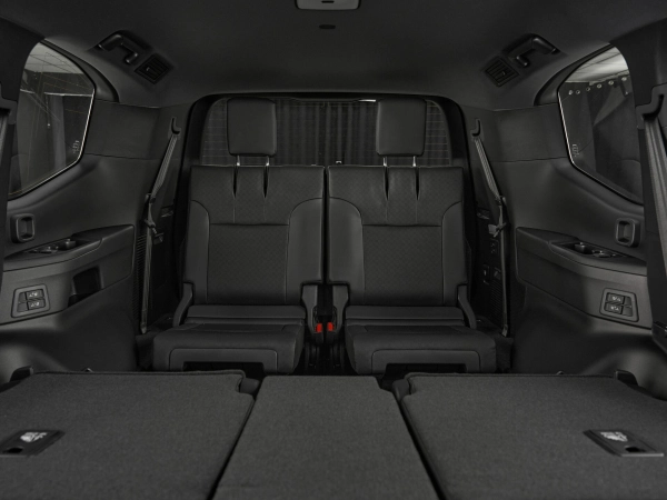 Toyota Land Cruiser, 300 Series фото №24
