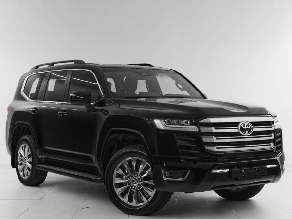 Toyota Land Cruiser, 300 Series фото №3
