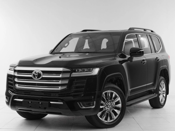 Toyota Land Cruiser, 300 Series фото №1