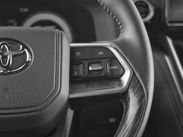 Toyota Land Cruiser, 300 Series фото №13
