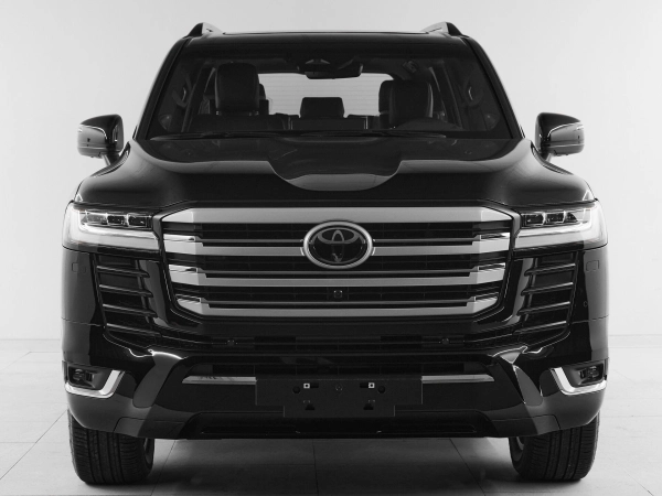 Toyota Land Cruiser, 300 Series фото №2