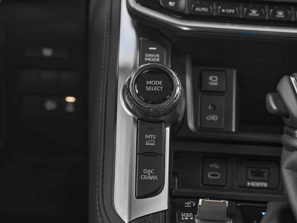 Toyota Land Cruiser, 300 Series фото №20