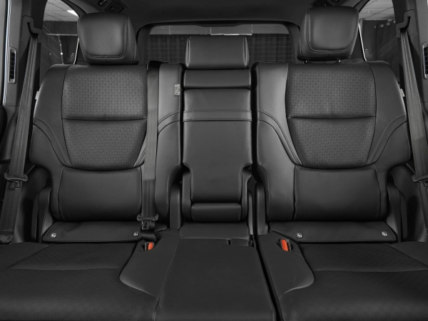 Toyota Land Cruiser, 300 Series фото №21