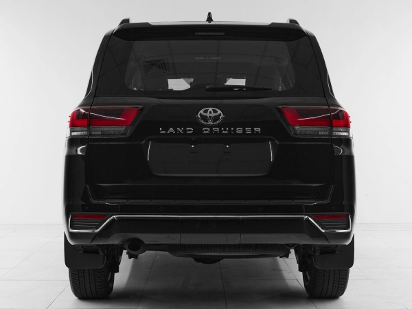Toyota Land Cruiser, 300 Series фото №5