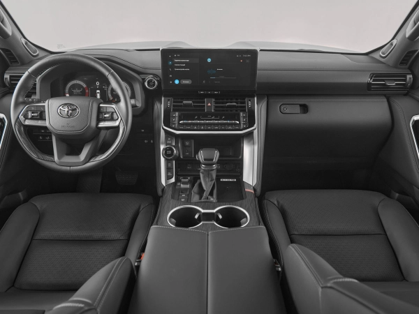 Toyota Land Cruiser, 300 Series фото №9