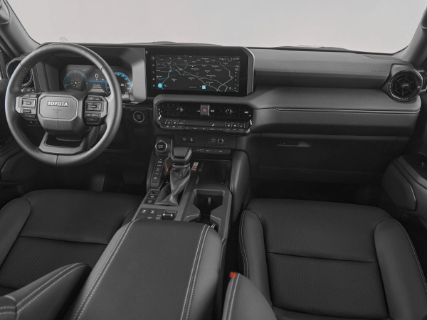 Toyota Land Cruiser Prado, 250 Series фото №10