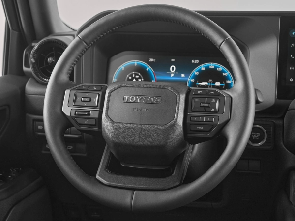 Toyota Land Cruiser Prado, 250 Series фото №11