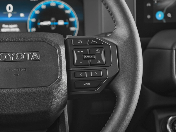 Toyota Land Cruiser Prado, 250 Series фото №13