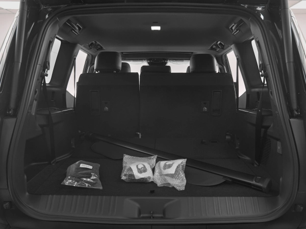 Toyota Land Cruiser Prado, 250 Series фото №25