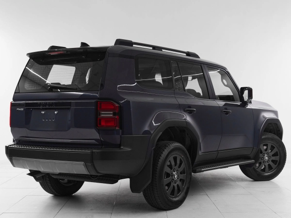 Toyota Land Cruiser Prado, 250 Series фото №6