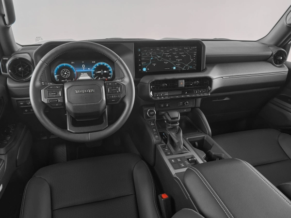 Toyota Land Cruiser Prado, 250 Series фото №8